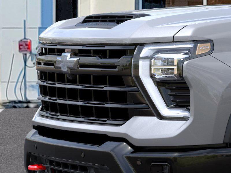 new 2025 Chevrolet Silverado 2500 car, priced at $83,149