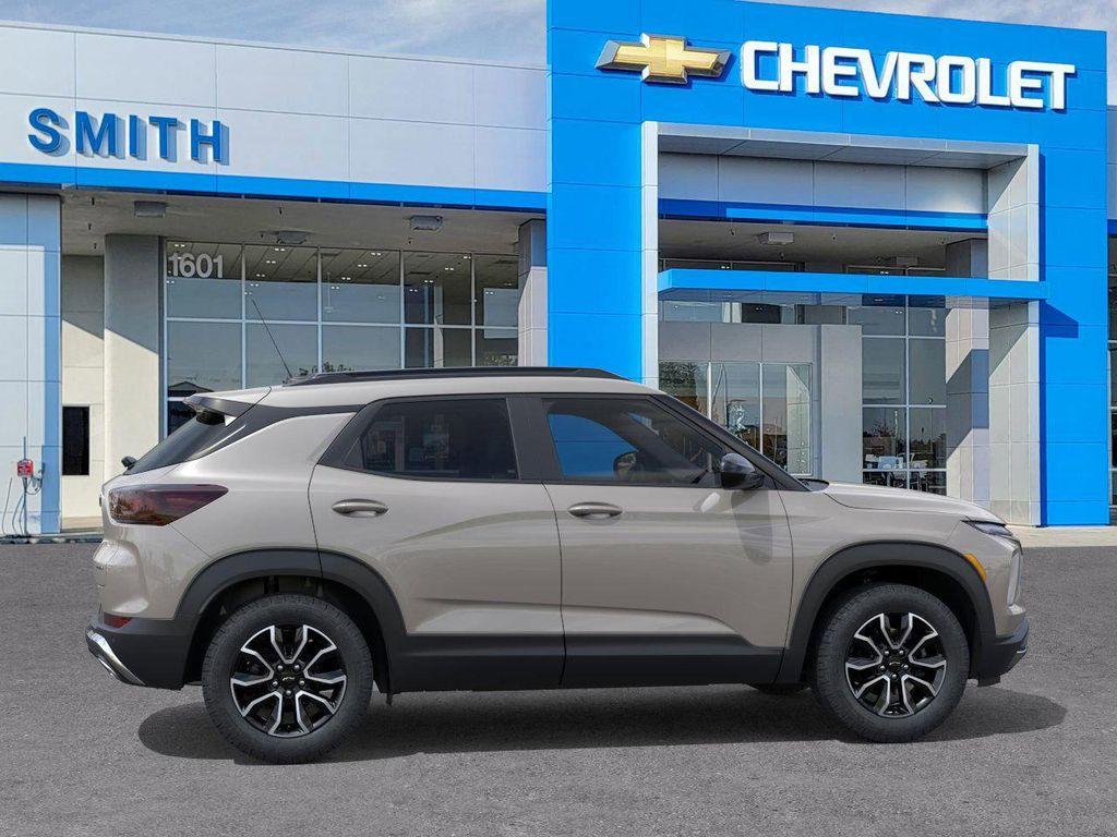 new 2026 Chevrolet TrailBlazer car, priced at $33,949