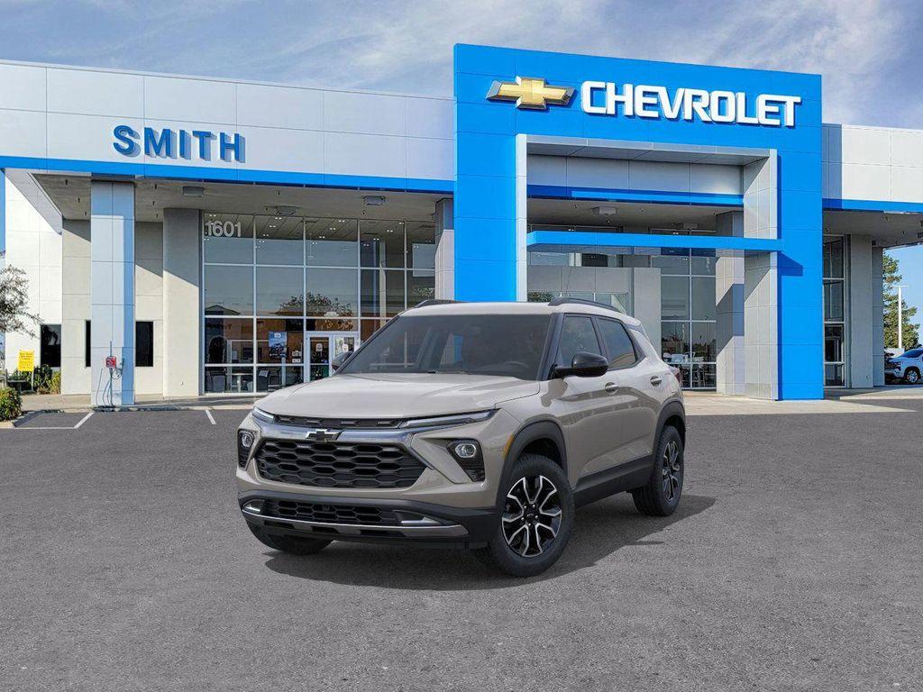 new 2026 Chevrolet TrailBlazer car, priced at $33,949