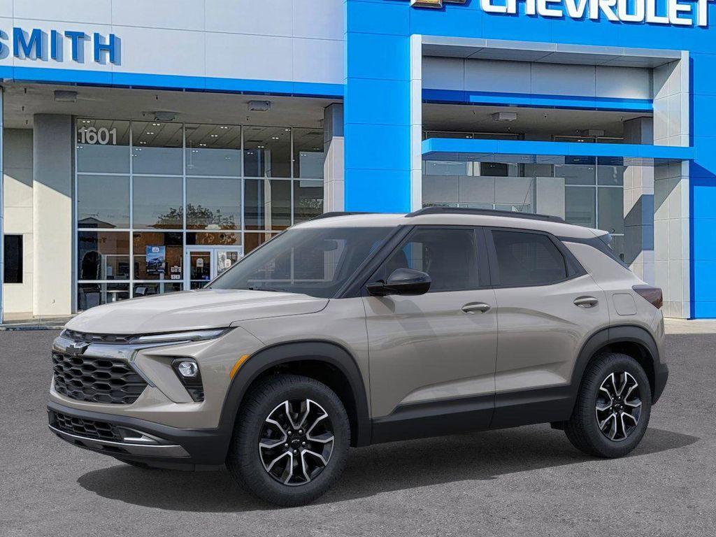 new 2026 Chevrolet TrailBlazer car, priced at $33,949