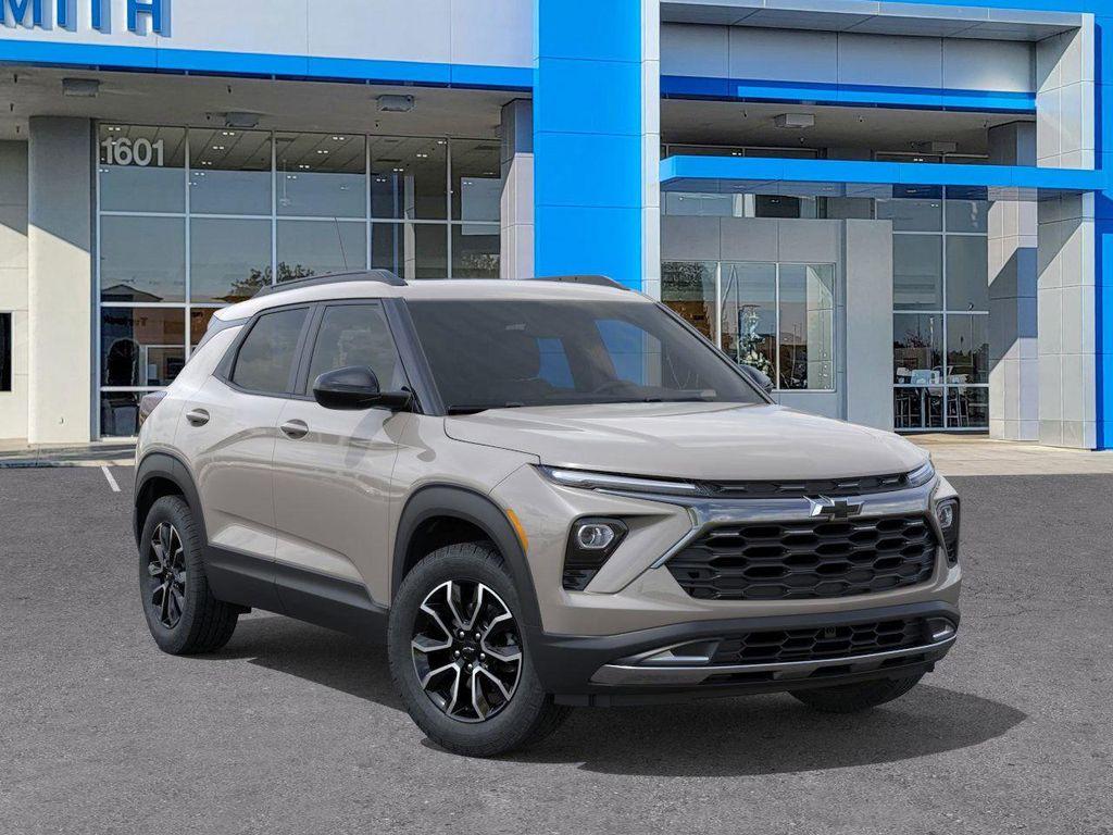 new 2026 Chevrolet TrailBlazer car, priced at $33,949