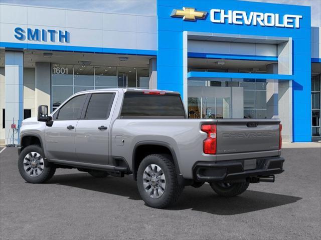 new 2025 Chevrolet Silverado 2500 car, priced at $67,414