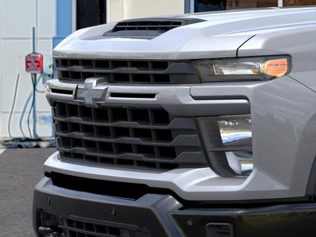 new 2025 Chevrolet Silverado 2500 car, priced at $67,414