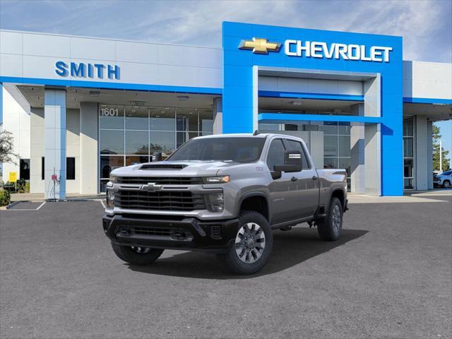 new 2025 Chevrolet Silverado 2500 car, priced at $67,414