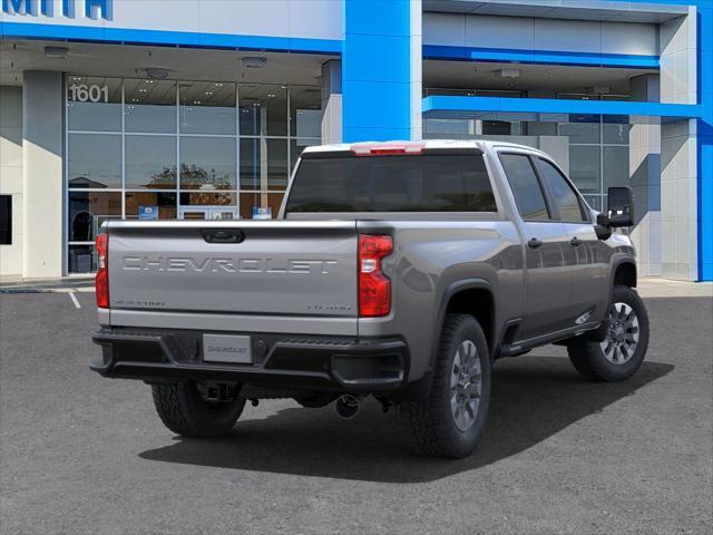 new 2025 Chevrolet Silverado 2500 car, priced at $67,414