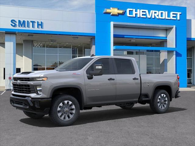 new 2025 Chevrolet Silverado 2500 car, priced at $67,414