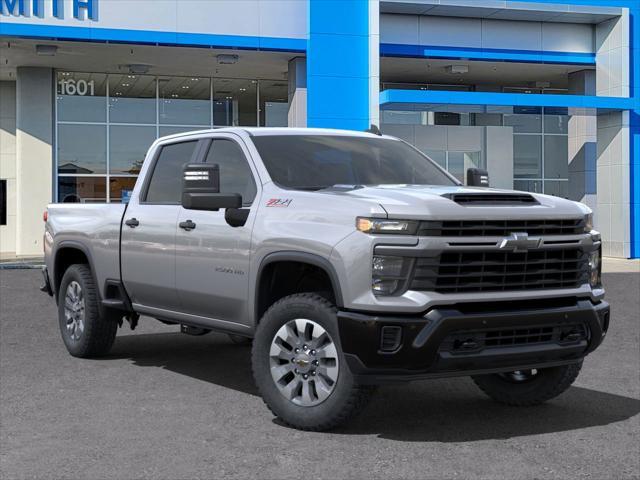 new 2025 Chevrolet Silverado 2500 car, priced at $67,414