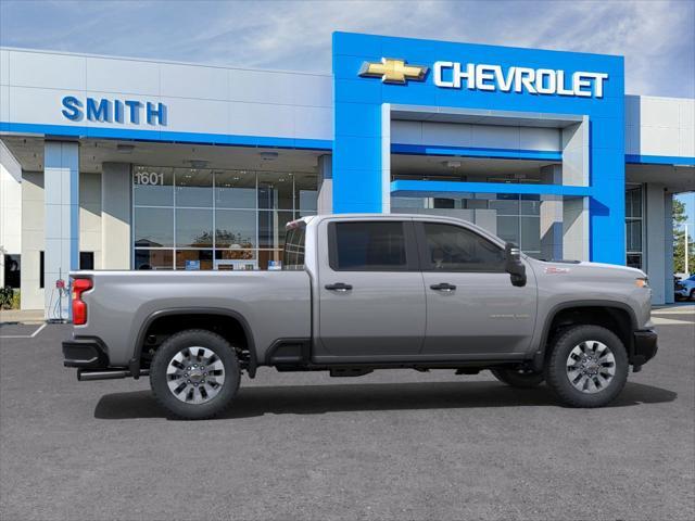 new 2025 Chevrolet Silverado 2500 car, priced at $67,414