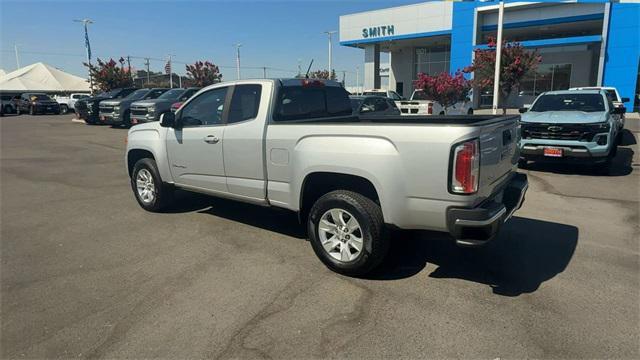 used 2017 GMC Canyon car, priced at $25,999