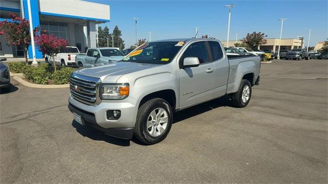 used 2017 GMC Canyon car, priced at $25,999