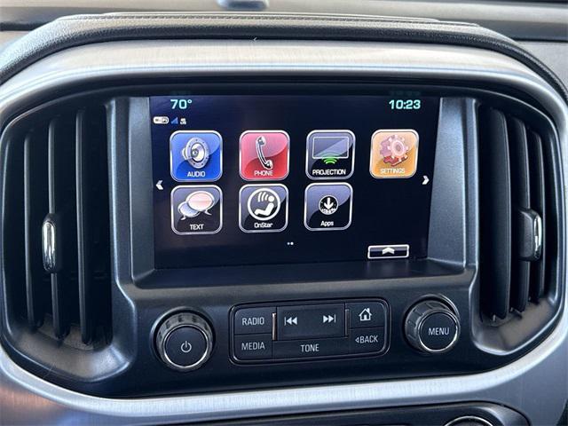 used 2017 GMC Canyon car, priced at $25,999