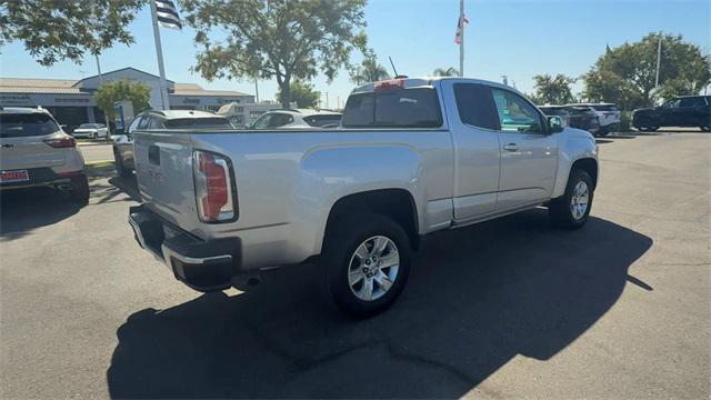 used 2017 GMC Canyon car, priced at $25,999