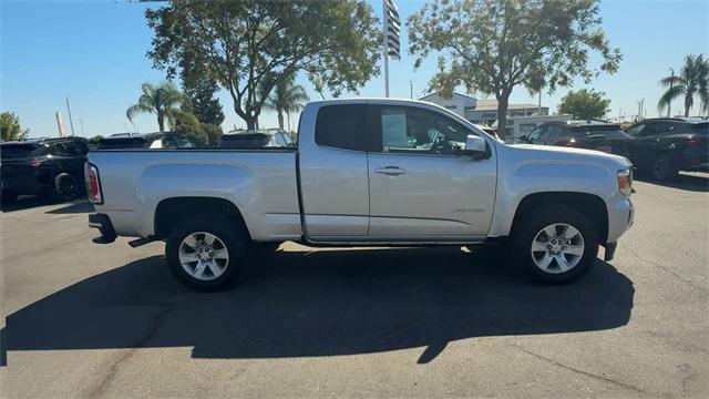 used 2017 GMC Canyon car, priced at $25,999