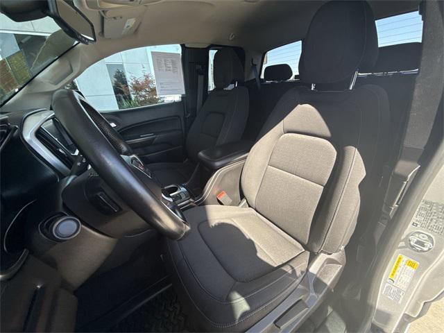 used 2017 GMC Canyon car, priced at $25,999