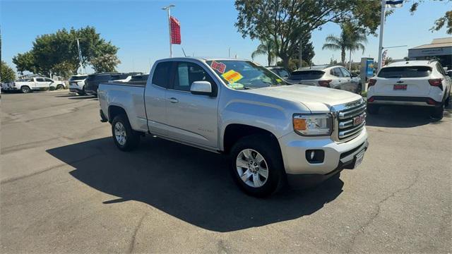 used 2017 GMC Canyon car, priced at $25,999