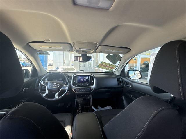 used 2017 GMC Canyon car, priced at $25,999