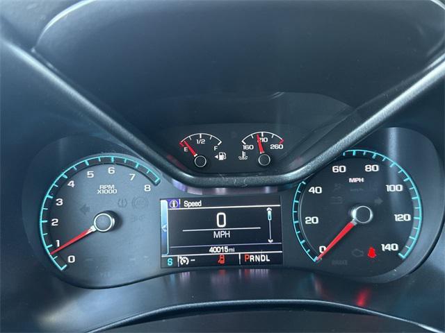 used 2017 GMC Canyon car, priced at $25,999