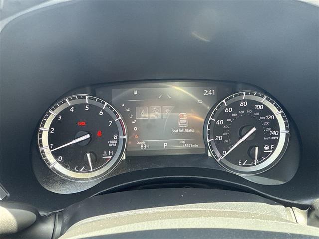 used 2022 Toyota Highlander car, priced at $41,999