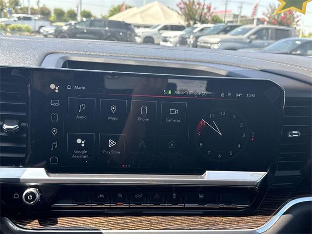 used 2024 GMC Sierra 1500 car, priced at $57,999
