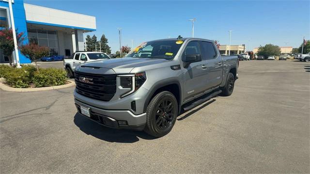 used 2024 GMC Sierra 1500 car, priced at $57,999