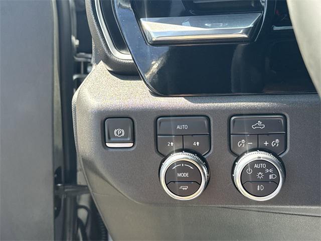used 2024 GMC Sierra 1500 car, priced at $57,999