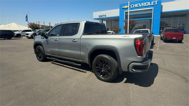 used 2024 GMC Sierra 1500 car, priced at $57,999