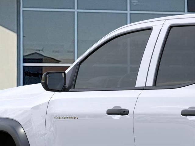 new 2024 Chevrolet Colorado car, priced at $44,144