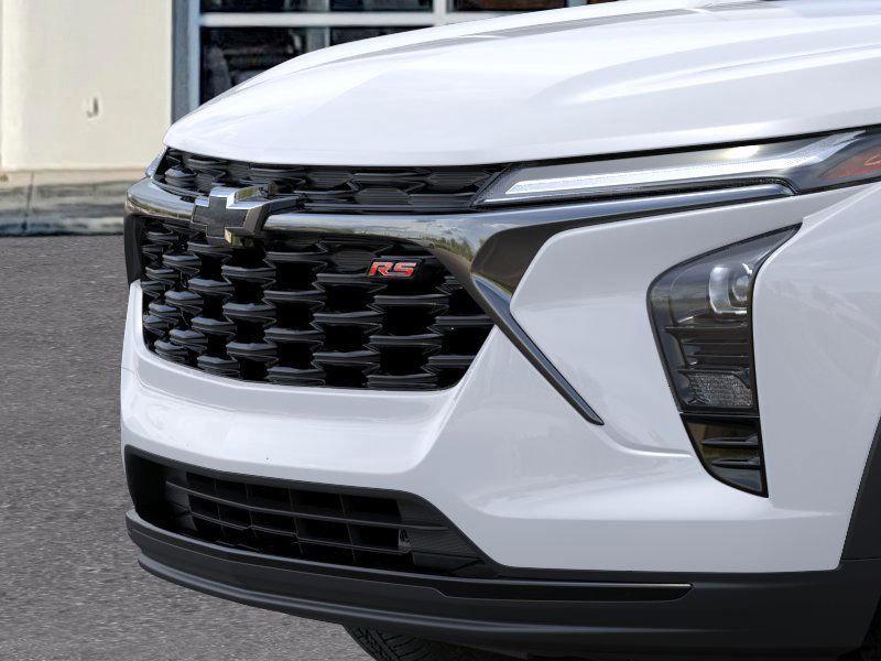 new 2025 Chevrolet Trax car, priced at $25,929