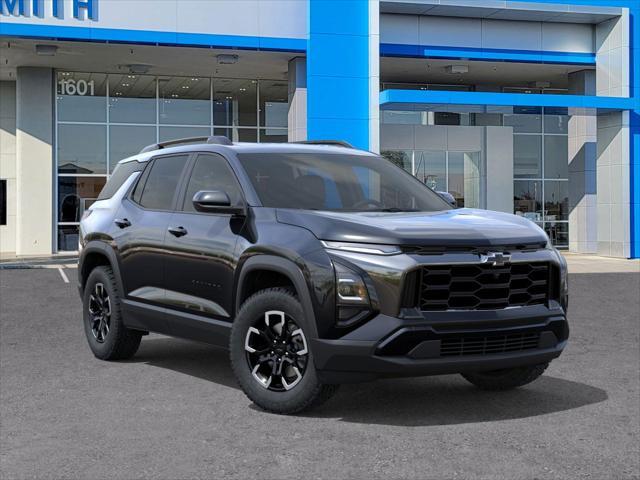 new 2026 Chevrolet Equinox car, priced at $34,720