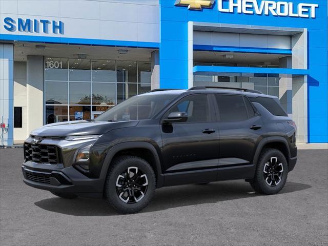 new 2026 Chevrolet Equinox car, priced at $34,720