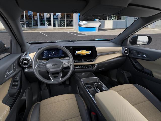 new 2026 Chevrolet Equinox car, priced at $34,720