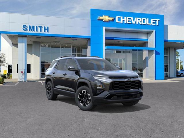 new 2026 Chevrolet Equinox car, priced at $34,720