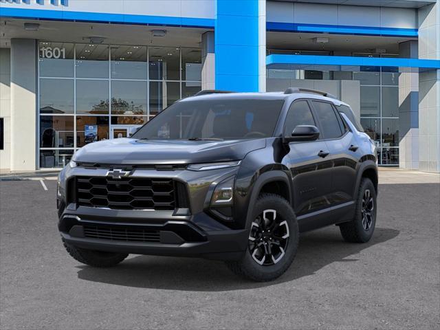 new 2026 Chevrolet Equinox car, priced at $34,720