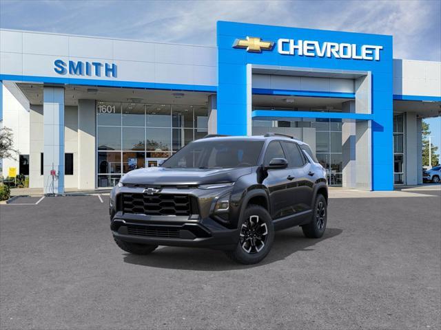new 2026 Chevrolet Equinox car, priced at $34,720