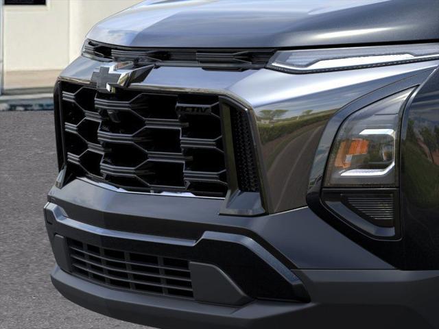 new 2026 Chevrolet Equinox car, priced at $34,720
