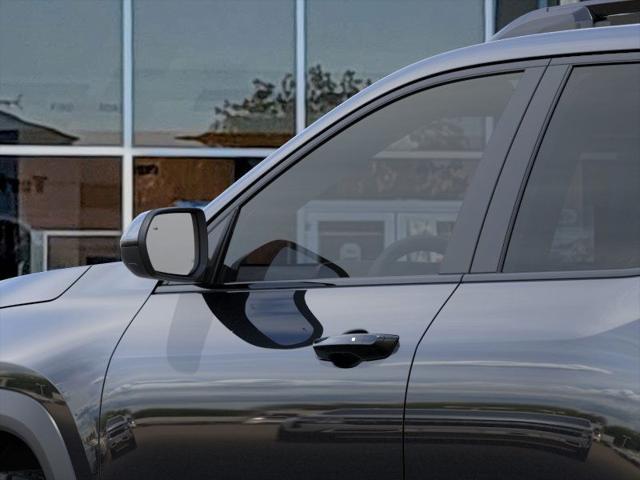 new 2026 Chevrolet Equinox car, priced at $34,720