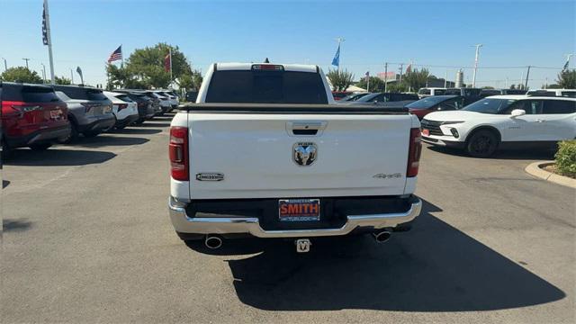 used 2019 Ram 1500 car, priced at $40,589
