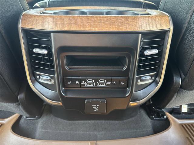 used 2019 Ram 1500 car, priced at $40,589