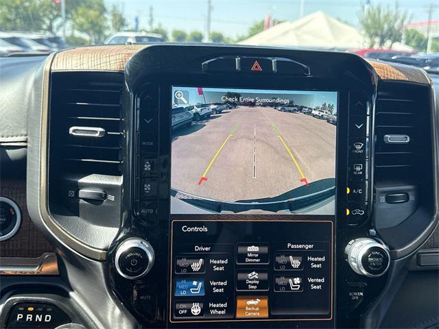 used 2019 Ram 1500 car, priced at $40,589