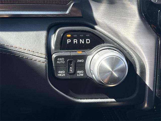 used 2019 Ram 1500 car, priced at $40,589