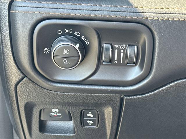 used 2019 Ram 1500 car, priced at $40,589