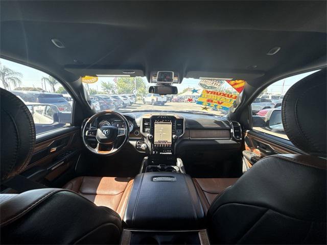 used 2019 Ram 1500 car, priced at $40,589