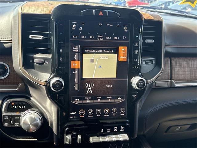 used 2019 Ram 1500 car, priced at $40,589
