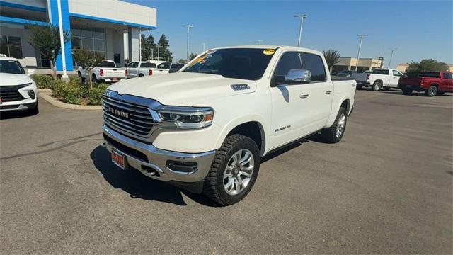 used 2019 Ram 1500 car, priced at $40,589
