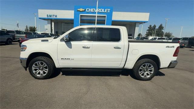 used 2019 Ram 1500 car, priced at $40,589
