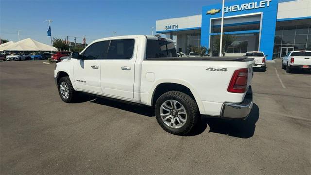 used 2019 Ram 1500 car, priced at $40,589