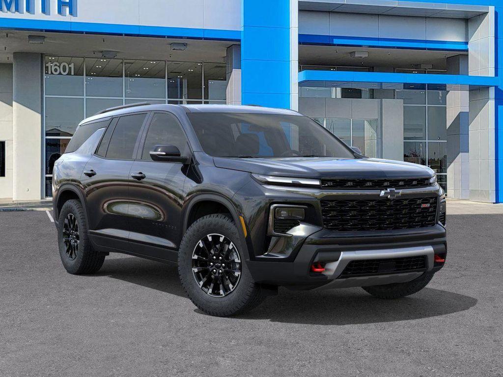 new 2026 Chevrolet Traverse car, priced at $53,289