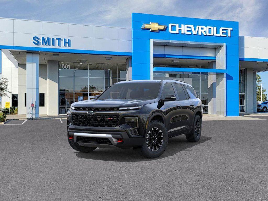 new 2026 Chevrolet Traverse car, priced at $53,289