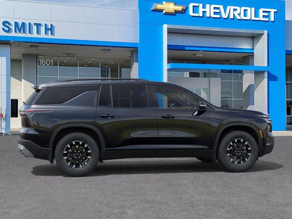 new 2026 Chevrolet Traverse car, priced at $53,289