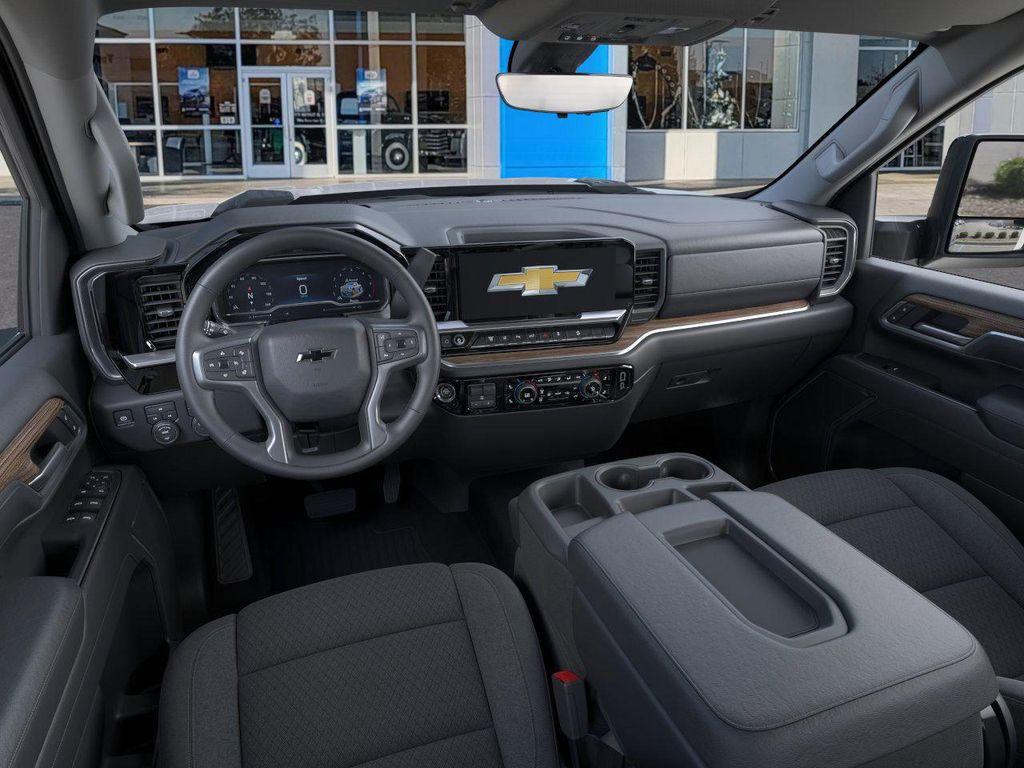 new 2025 Chevrolet Silverado 2500 car, priced at $76,114